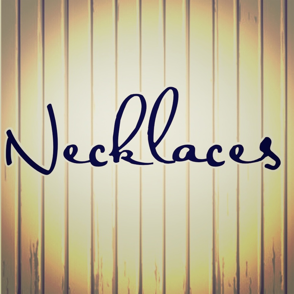 Necklaces